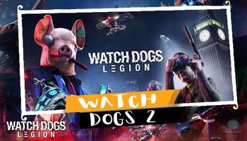 Watch Dogs 2 Affiche