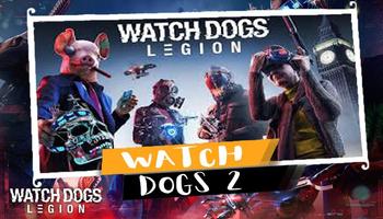 Watch Dogs 2 capture d'écran 1