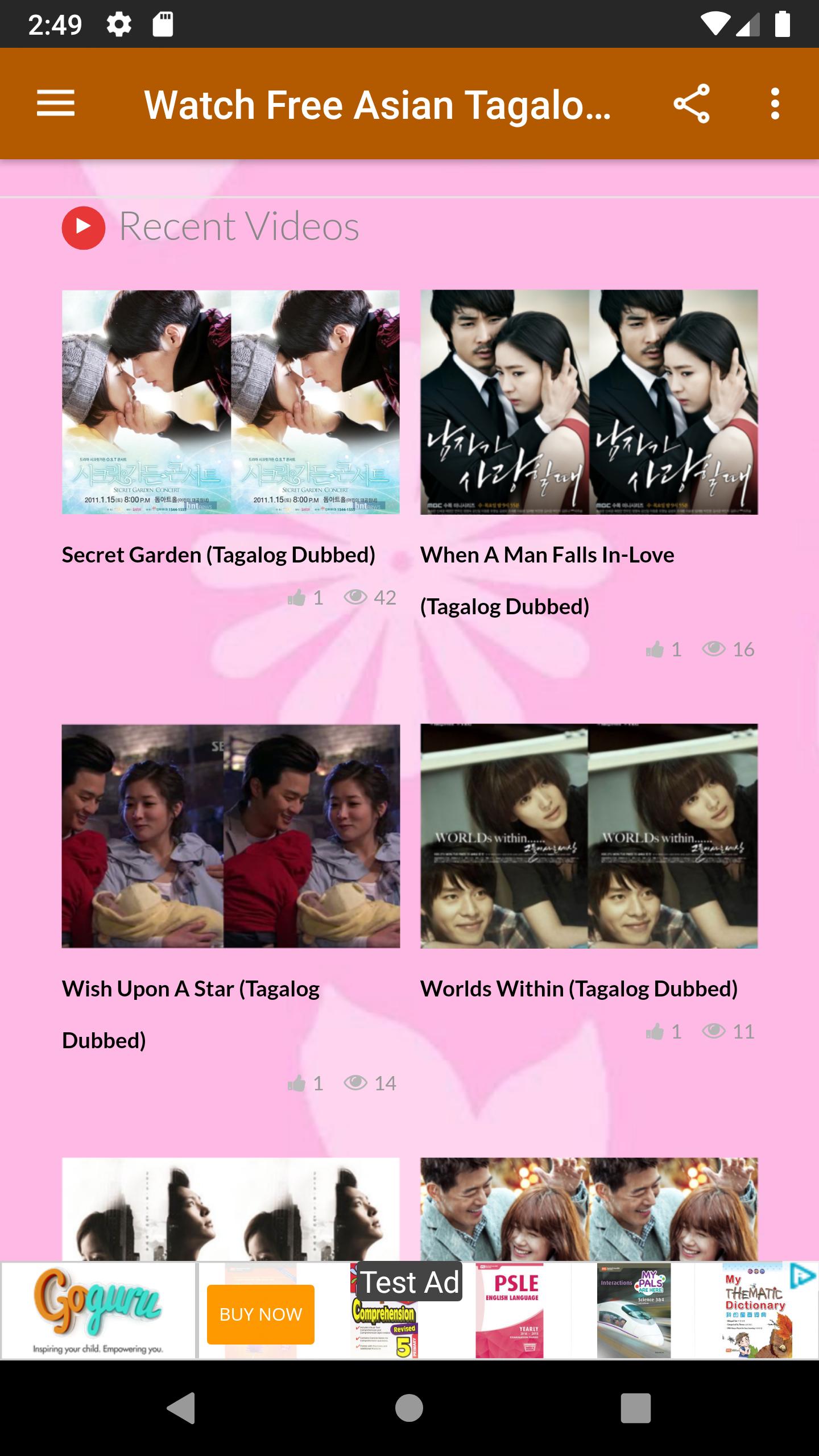 Tagalog dubbed korean movies 12 Tagalog dubbed korean movies 12