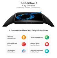 Honor Band 6 Watch स्क्रीनशॉट 1