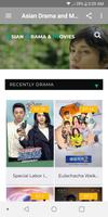 Asian Drama and Movies Affiche