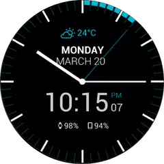 Casual Watch Face APK Herunterladen