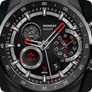 Chromatic Watch Face APK