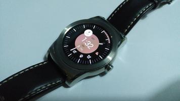 Cool Circle watch face 截图 1