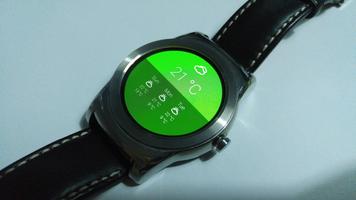 Cool Circle watch face 截图 2