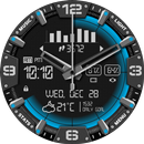 Delta Watch Face APK