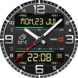 Guard Watch Face