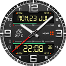 Guard Watch Face APK