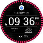Icona Runner Watch Face