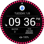 Runner Watch Face ícone