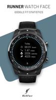 Runner Watch Face imagem de tela 2