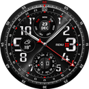 Rolling Watch Face APK