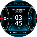 SmartDrive Watch Face APK