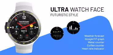 Ultra Watch Face