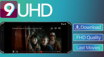 9 UHD Series TV Online Clue ảnh chụp màn hình 1