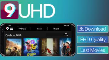 9 UHD Series TV Online Clue ảnh chụp màn hình 2