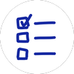 آیکون‌ Double Check: Reusable Lists