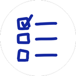 Double Check: Reusable Lists