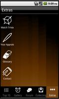 برنامه‌نما Watch Collectors Club عکس از صفحه