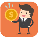 Watch video and earn money - sign up 5$ APK