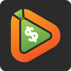 Watch Video & Earn Money-icoon