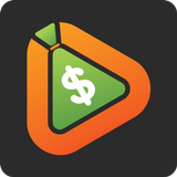 Watch Video & Earn Money Zeichen
