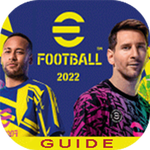 PES 22 Game Free Guide icon