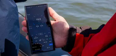 Mariner Sailing GPS & Logbook