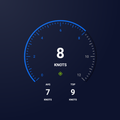 Marine GPS Dashboard & Recorder - RAMS Mariner