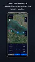 Mariner GPS Dashboard capture d'écran 2