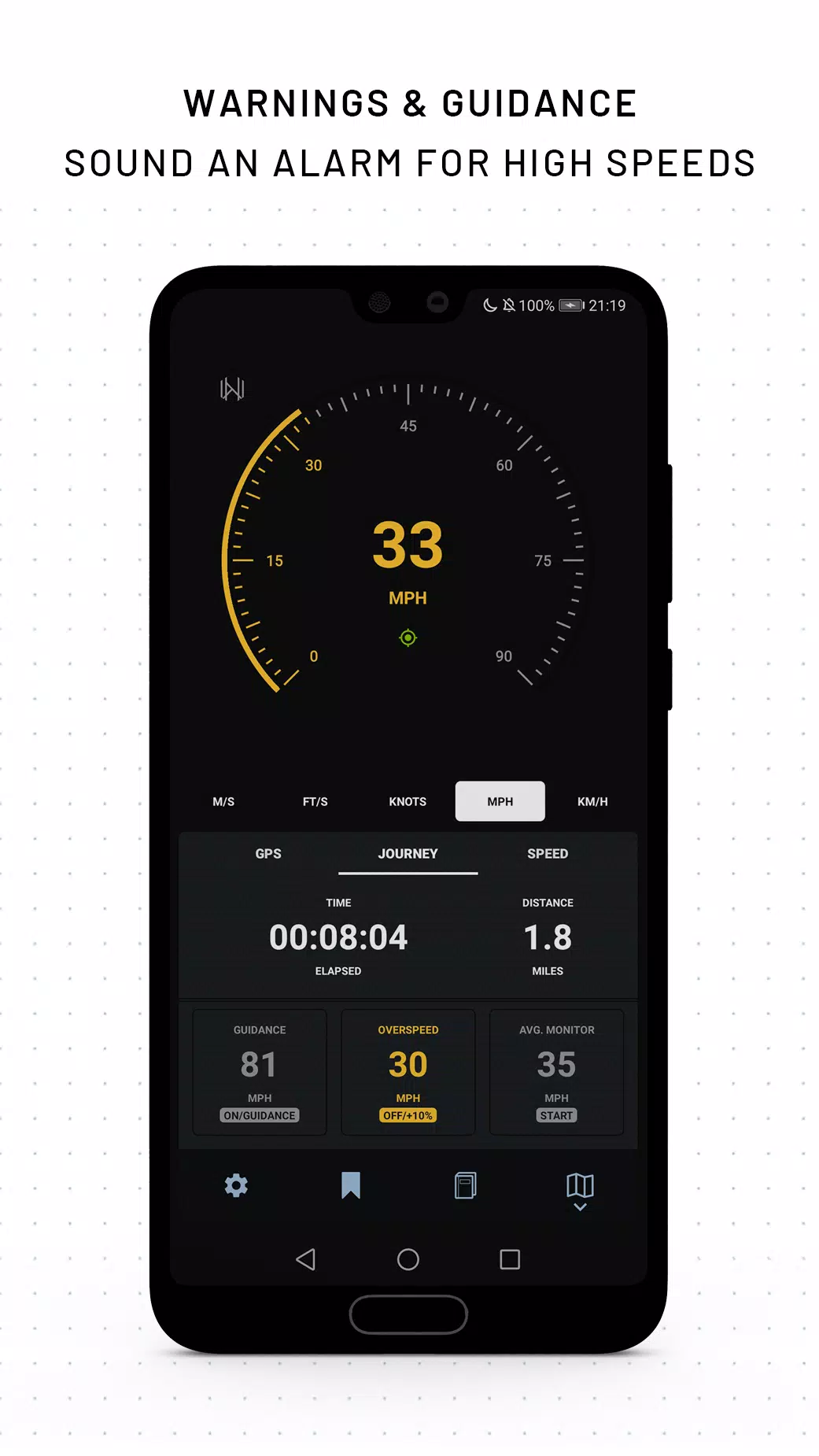 / Bike GPS Dashboard APK Android Download