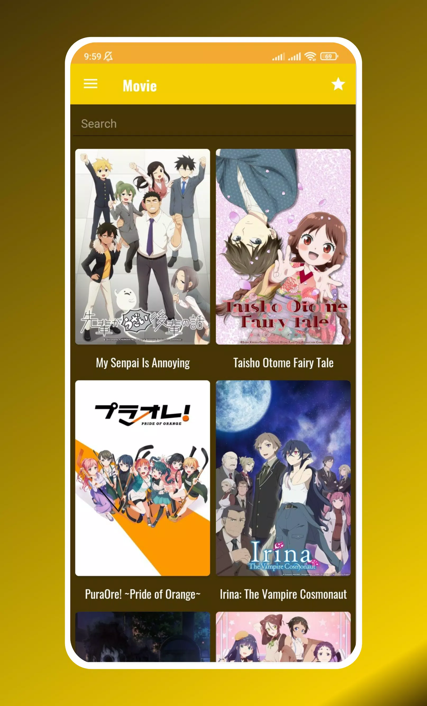 Anime TV : Animes Online APK Download for Android - AndroidFreeware