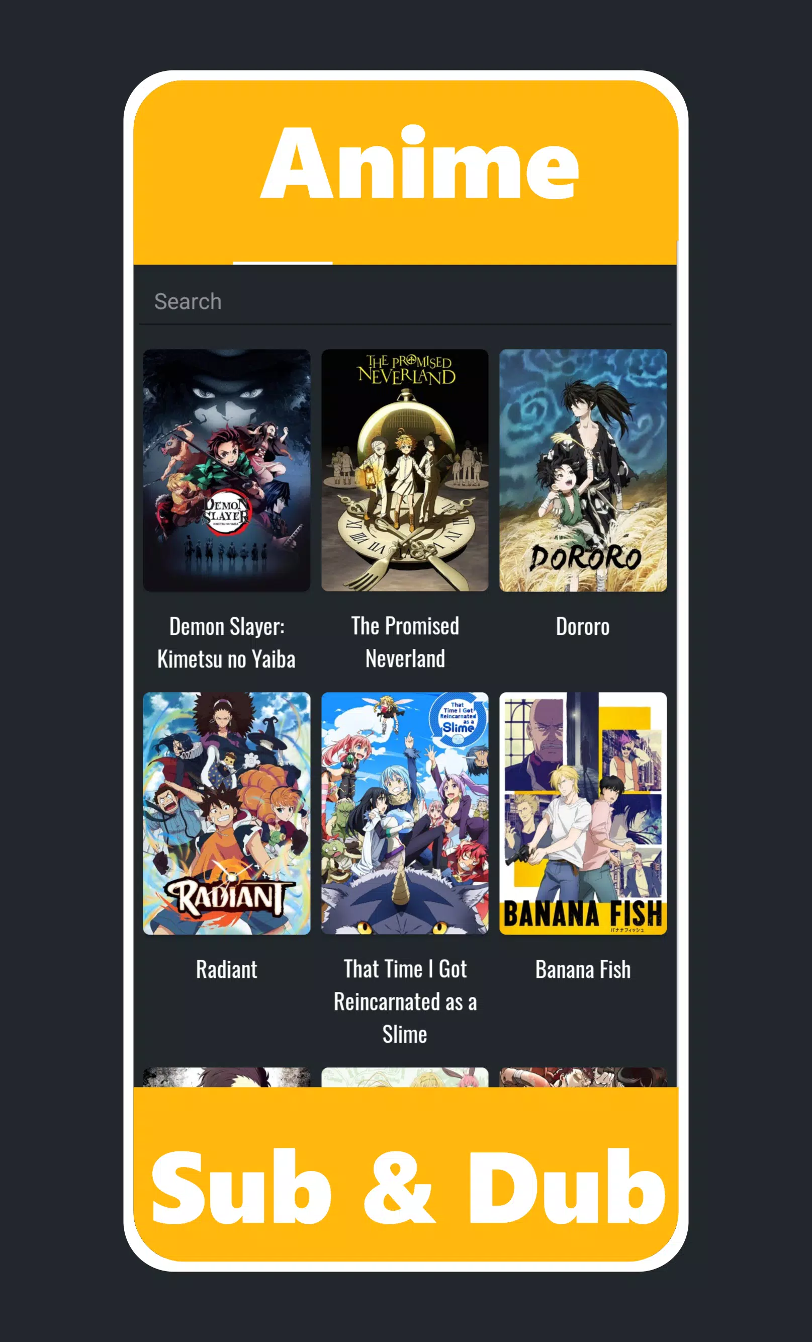 Download do APK de Anime Online para Android