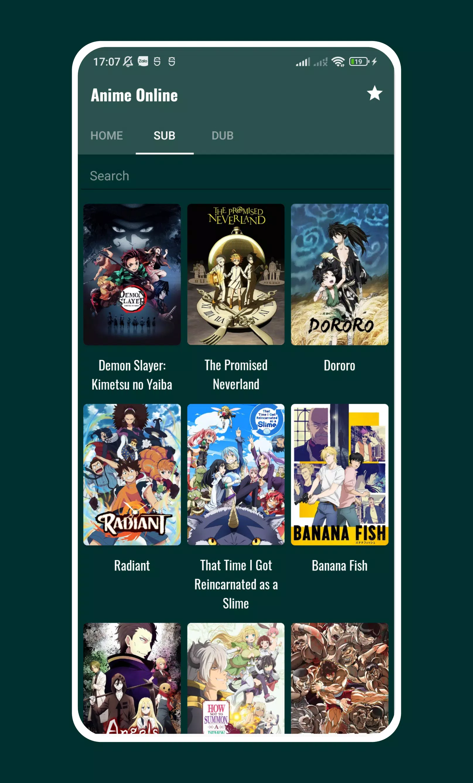 Anime TV: Assistir Online BR na App Store