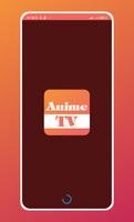 Anime TV Sub & Dub English plakat