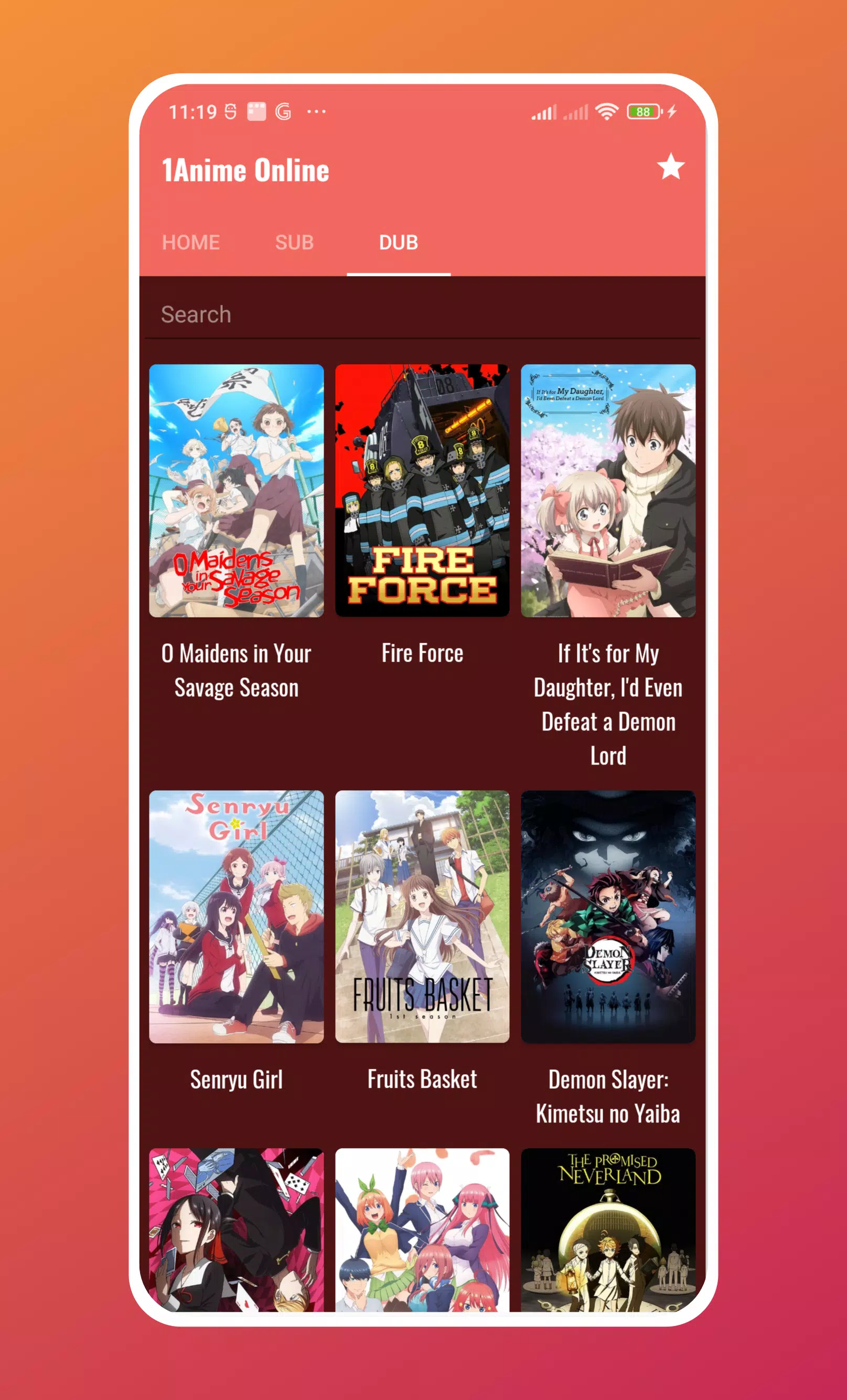 Anime TV Sub & Dub English APK for Android Download