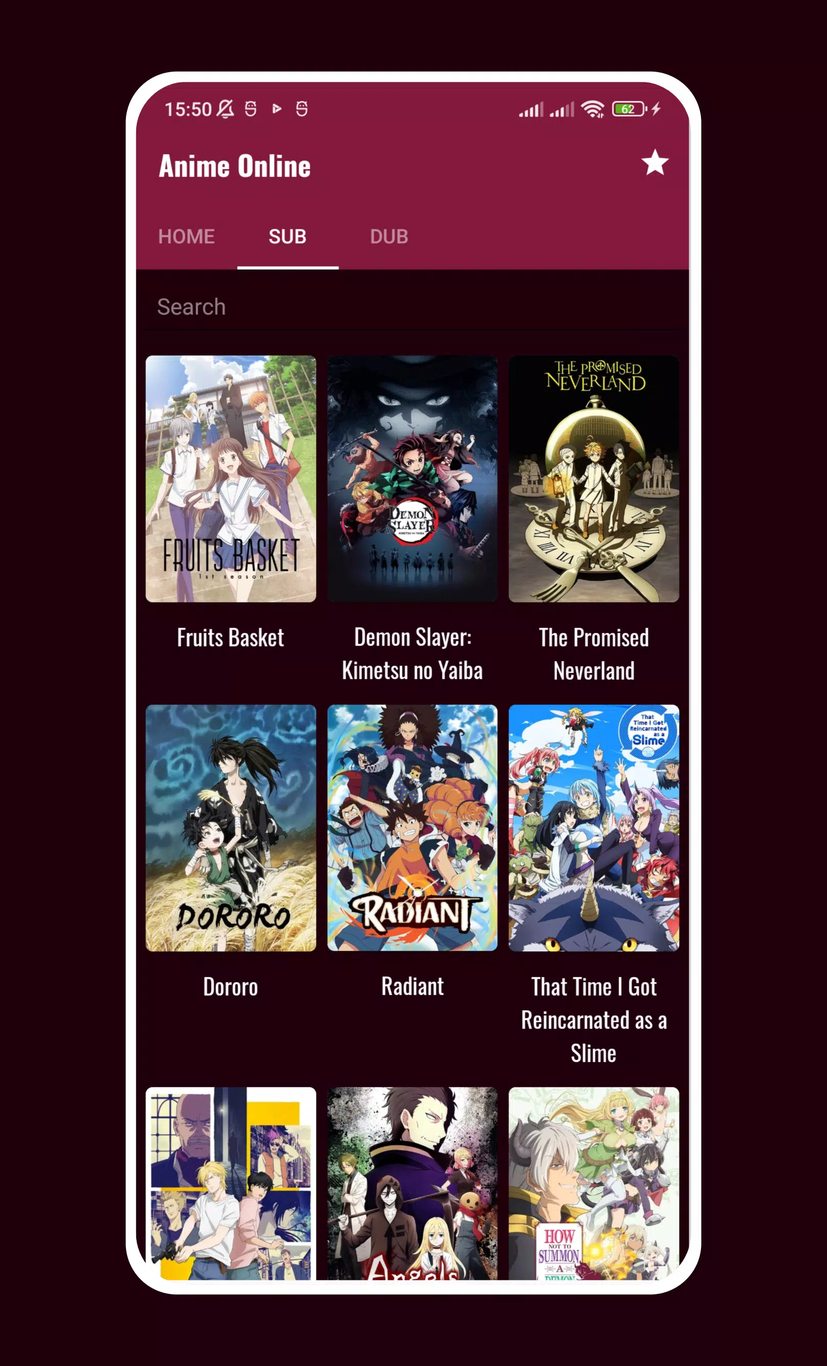 Kiss Anime Online Sub & Dub APK for Android Download