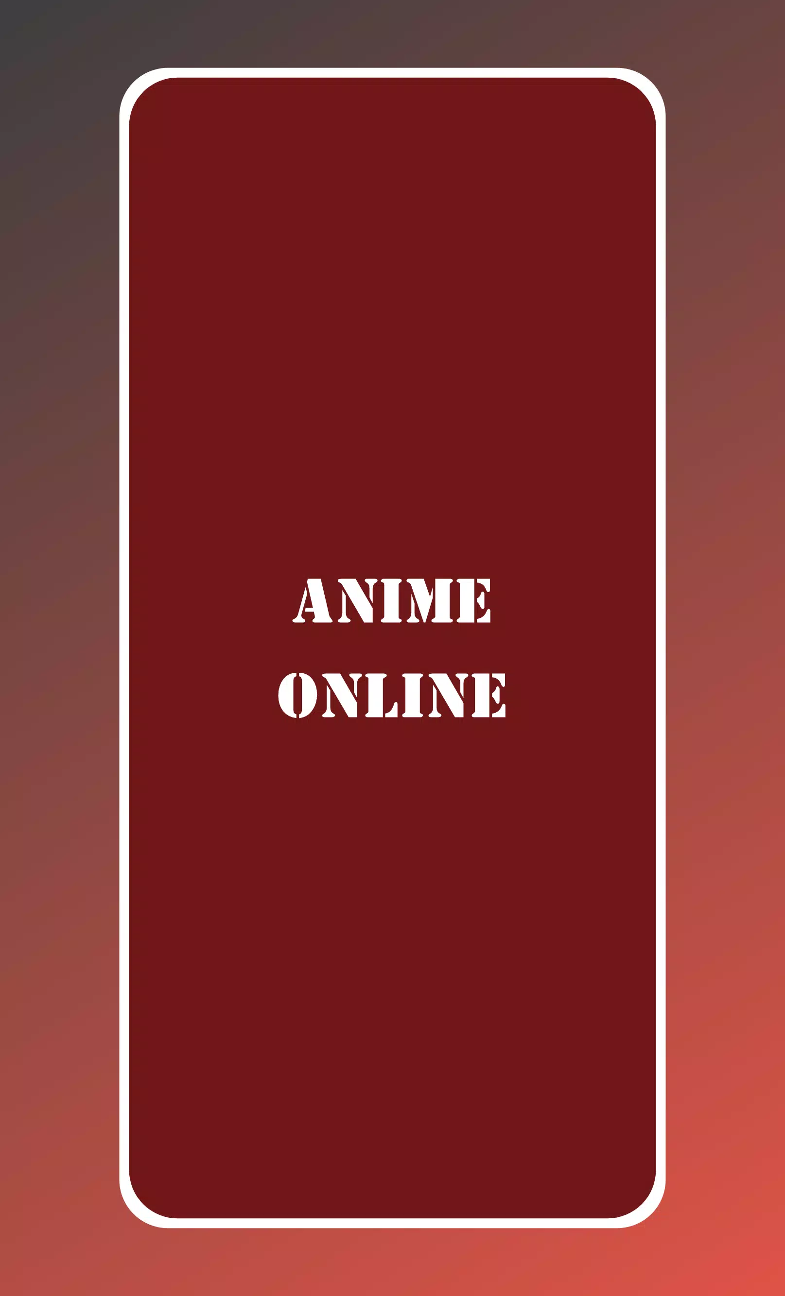 Download do APK de AnimeOnline para Android