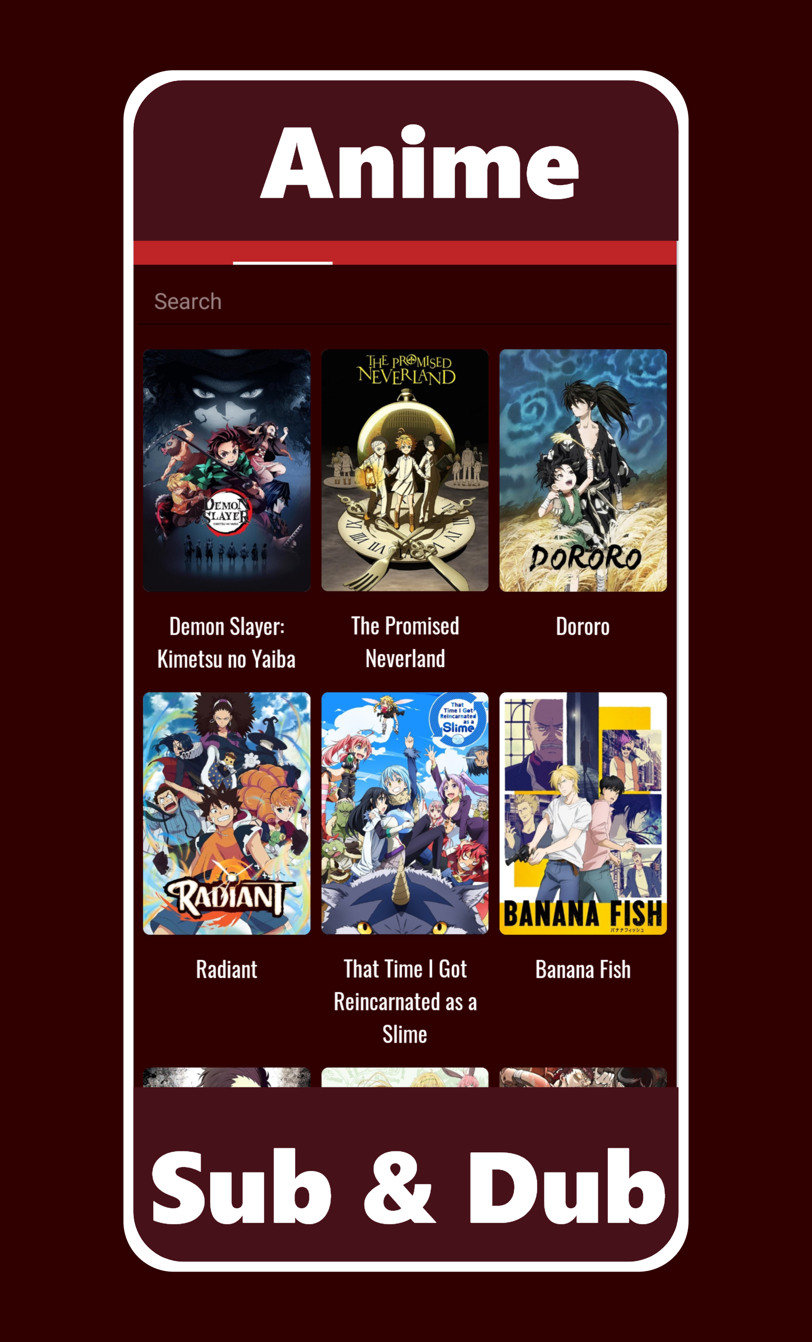 Watch Anime Online HD v1.0.2 [Mod] APK -  - Android