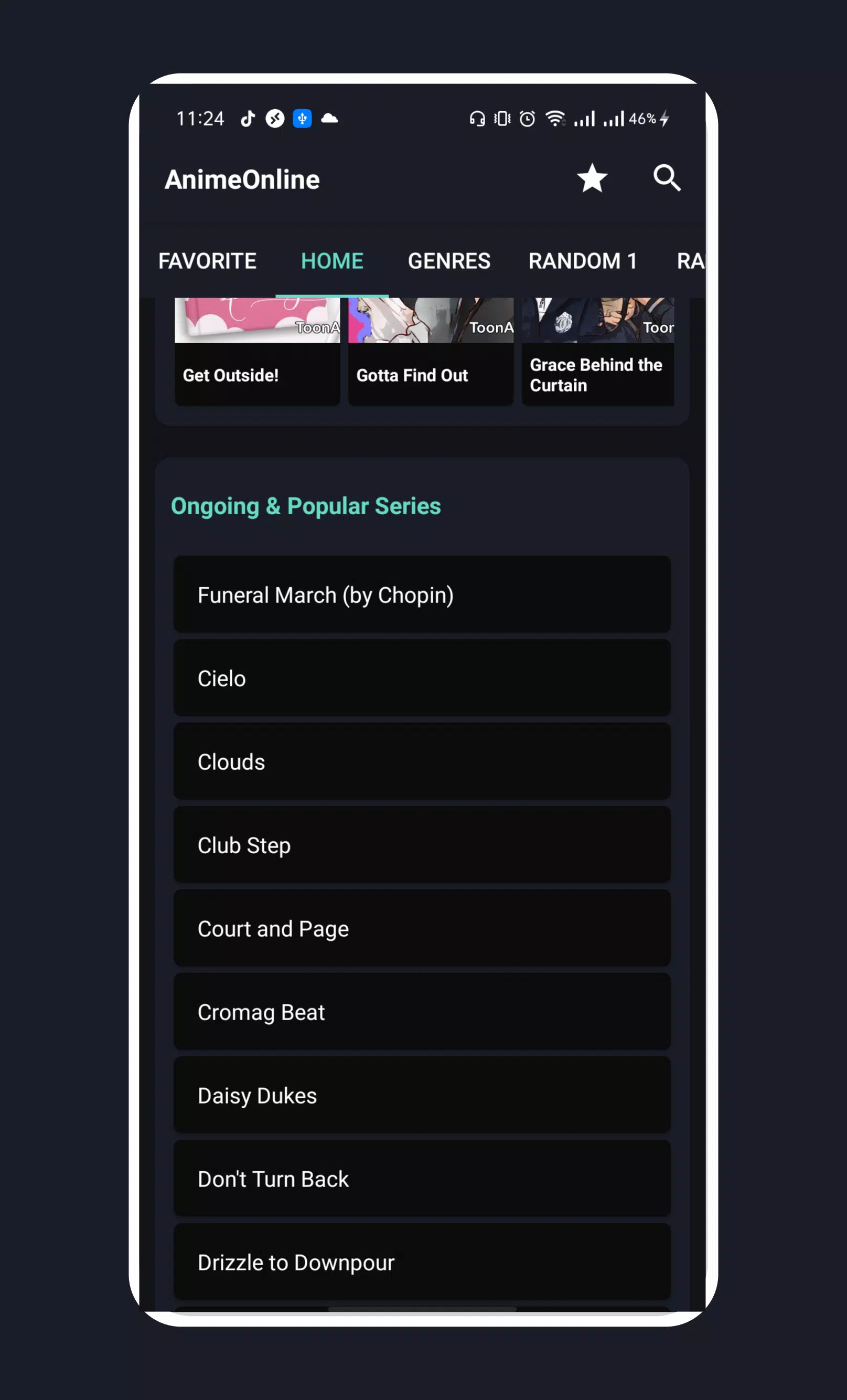 Watch Anime Online HD APK for Android Download Watch Anime Online HD APK for Android Download
