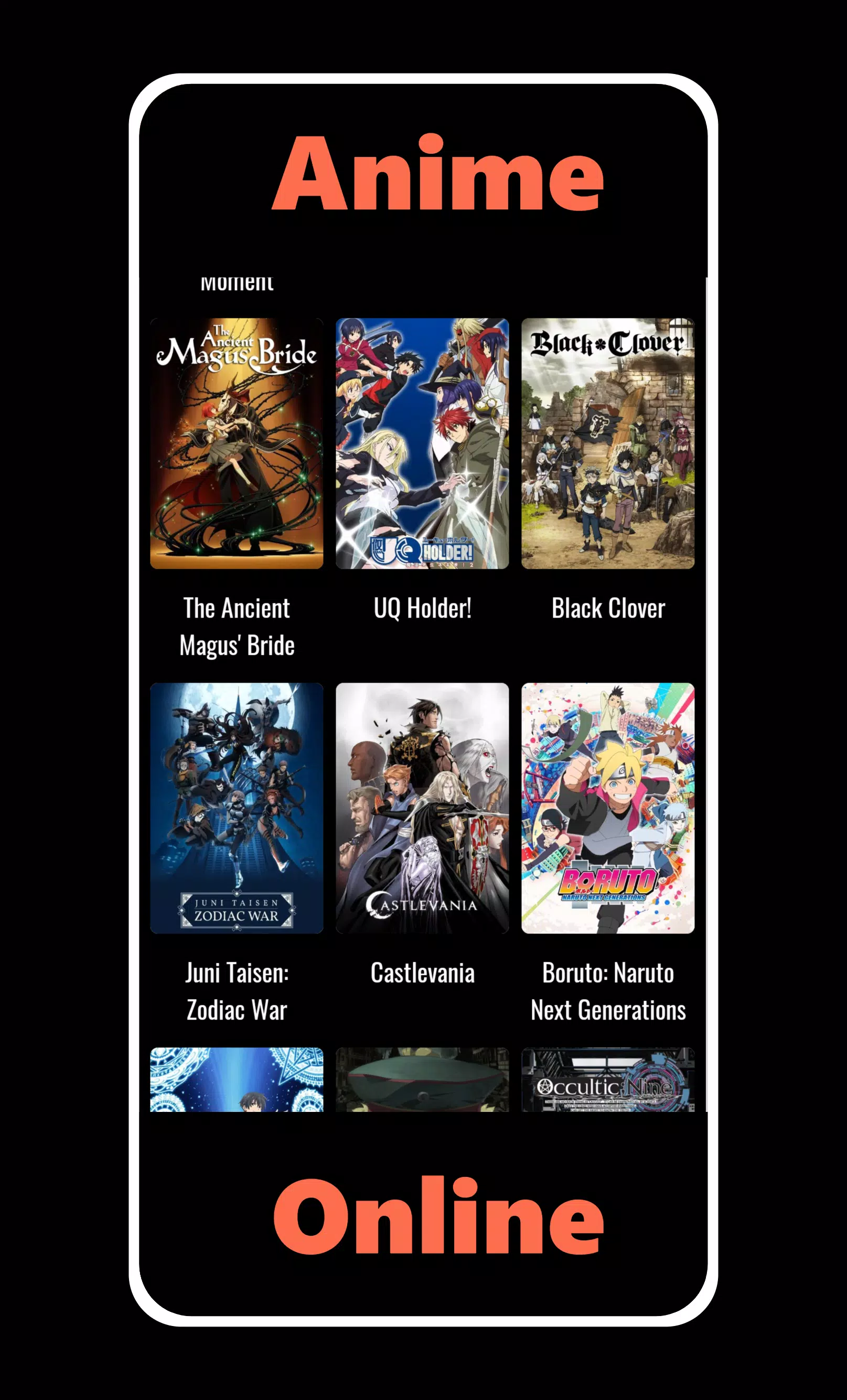 Watch Anime Online HD APK for Android Download