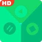 Video-Box HD: Guide! icône