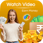 Daily Watch Video & Earn Money icono