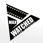 Watched Tv Max Player Video HQ icon