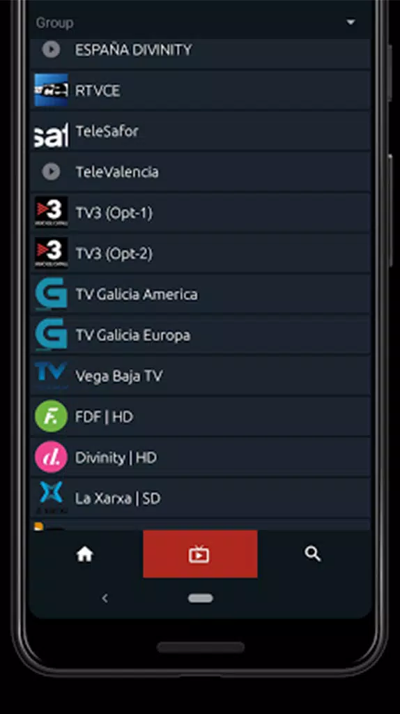 Watched TV Player & Browser for Android - APK Download