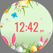 Easter Watch Face icono