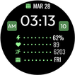 Explorer - Digital Watch Face