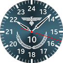APK Military Time Watch Face