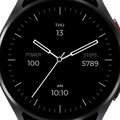 Regarder Minimal 60 Watch Face