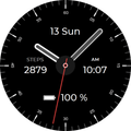 ”Regarder Minimal 68 Watch Face